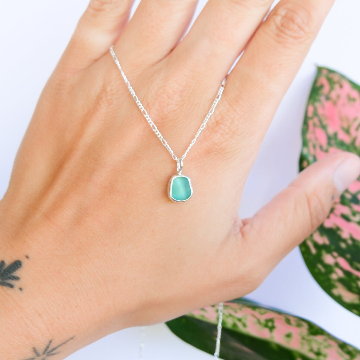 Sea Glass Necklace