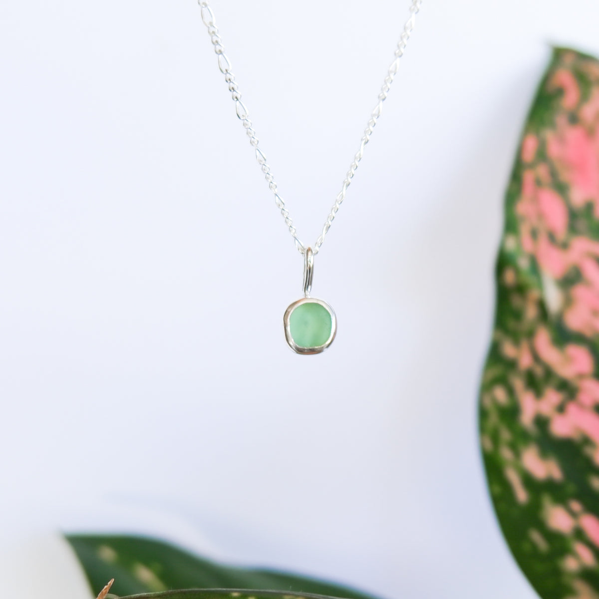 Sea Glass Necklace