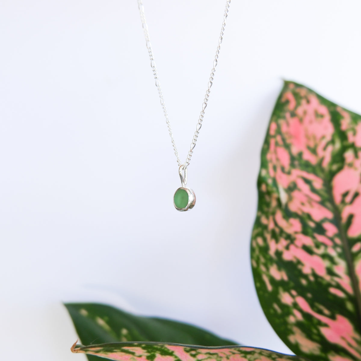 Sea Glass Necklace