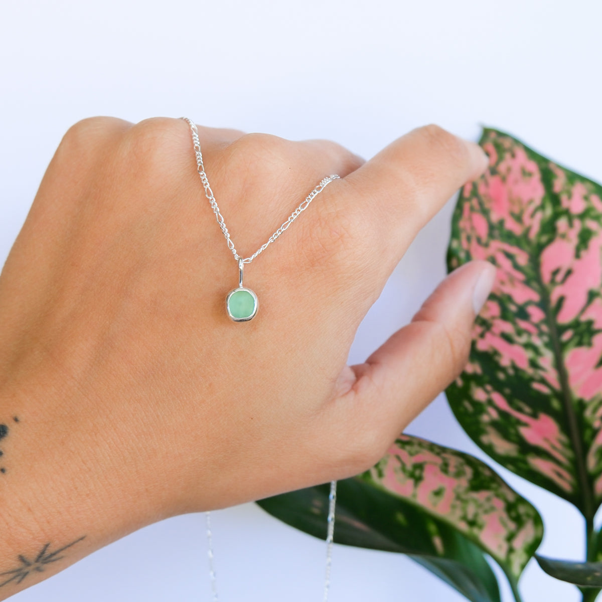 Sea Glass Necklace