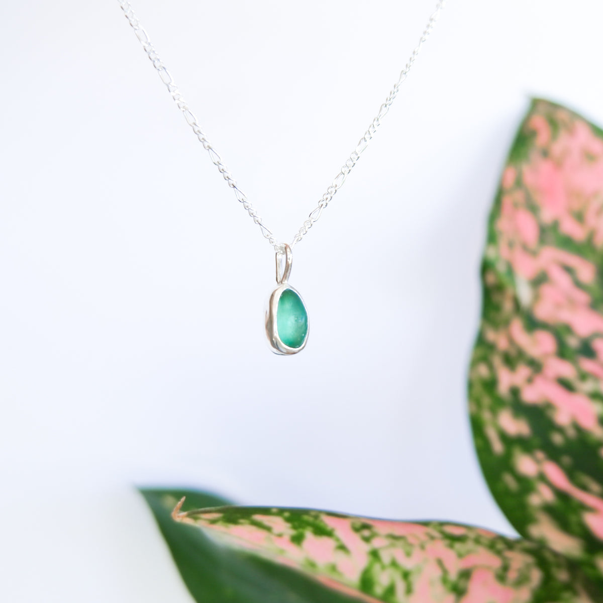 Sea Glass Necklace