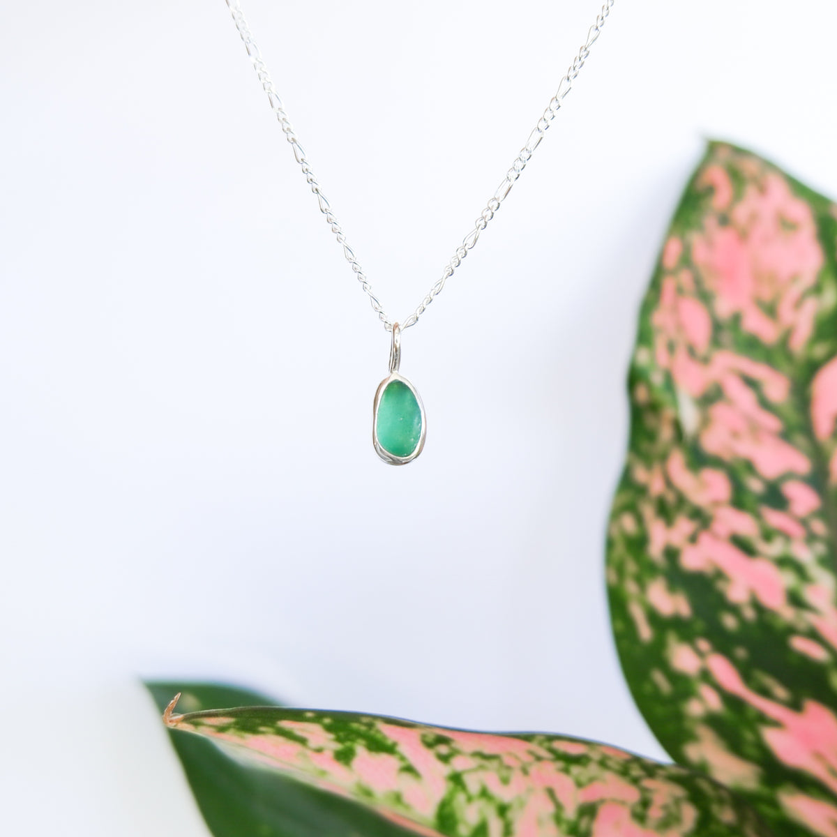 Sea Glass Necklace