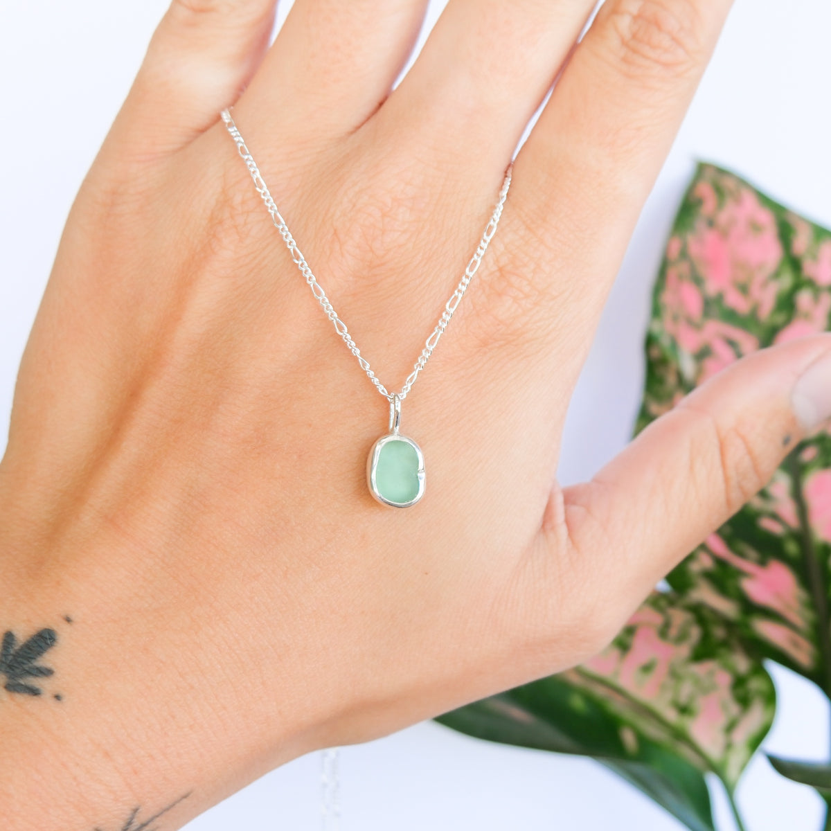 Sea Glass Necklace
