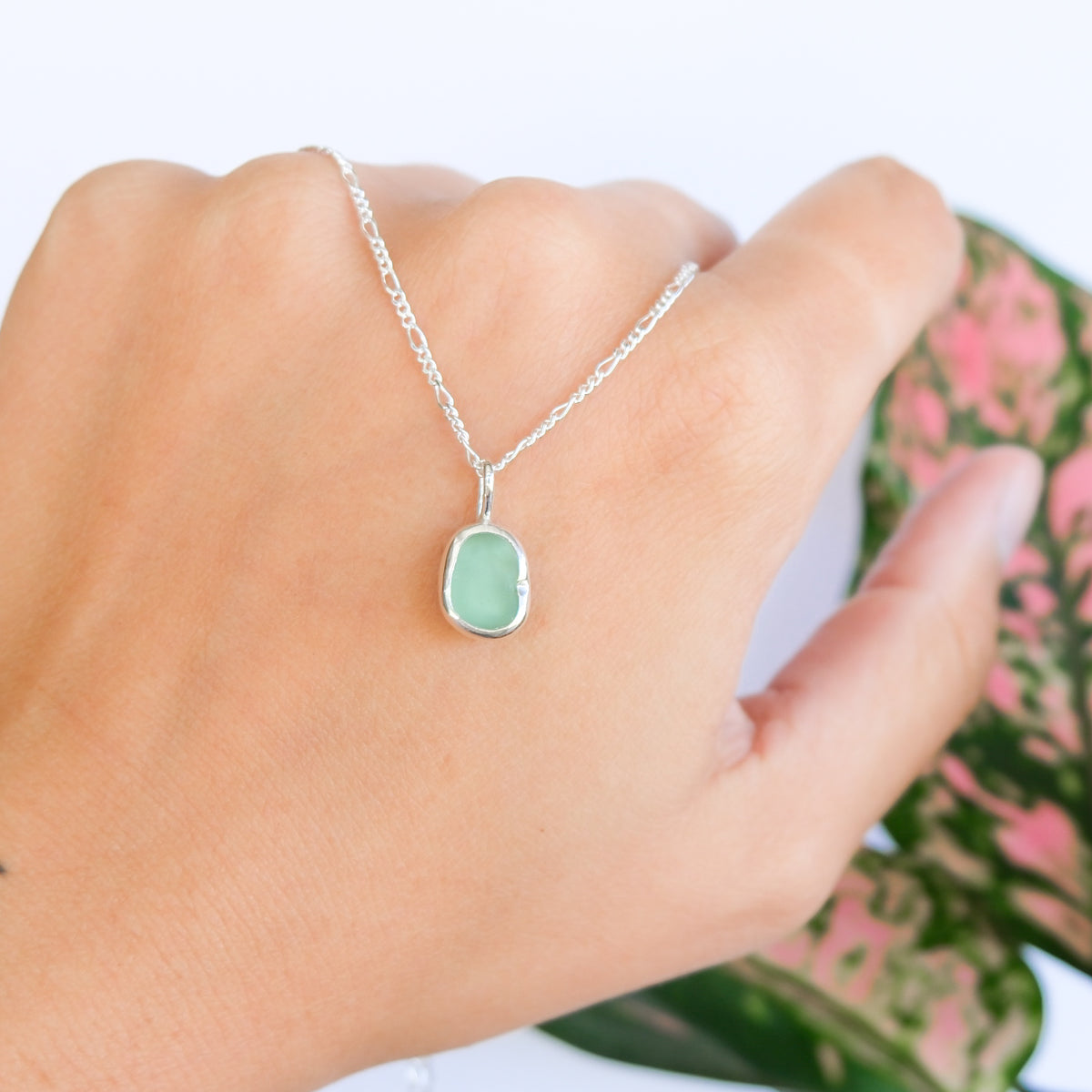 Sea Glass Necklace