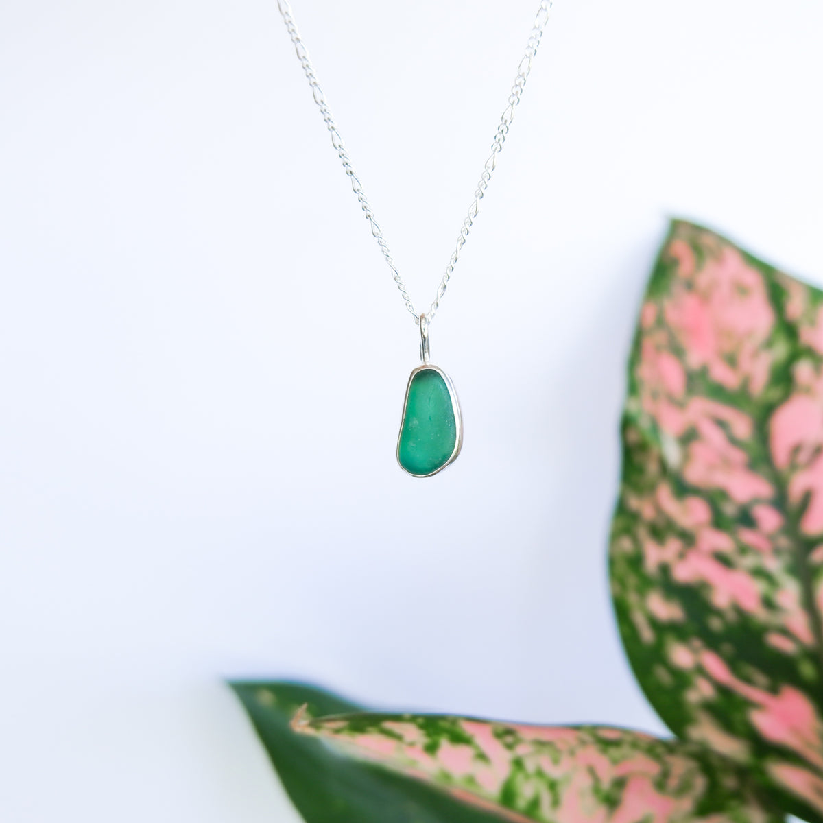 Sea Glass Necklace