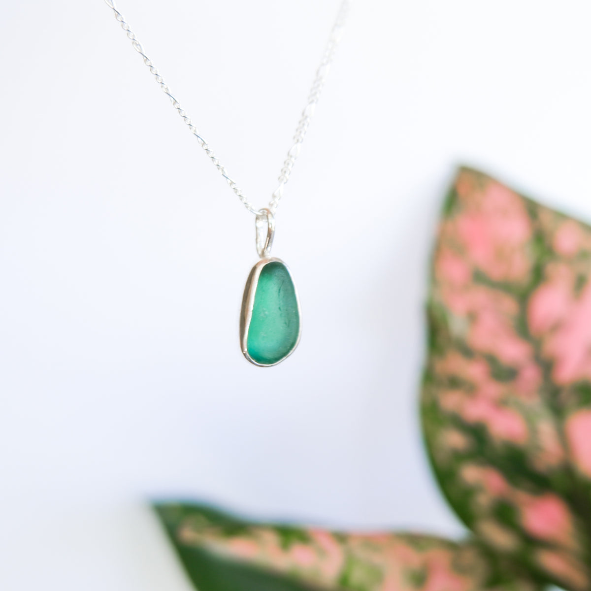 Sea Glass Necklace