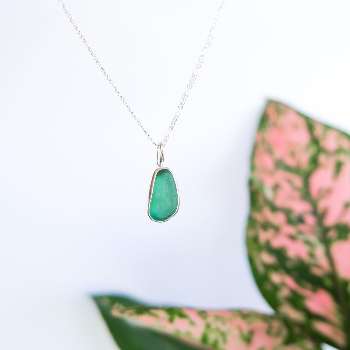 Sea Glass Necklace