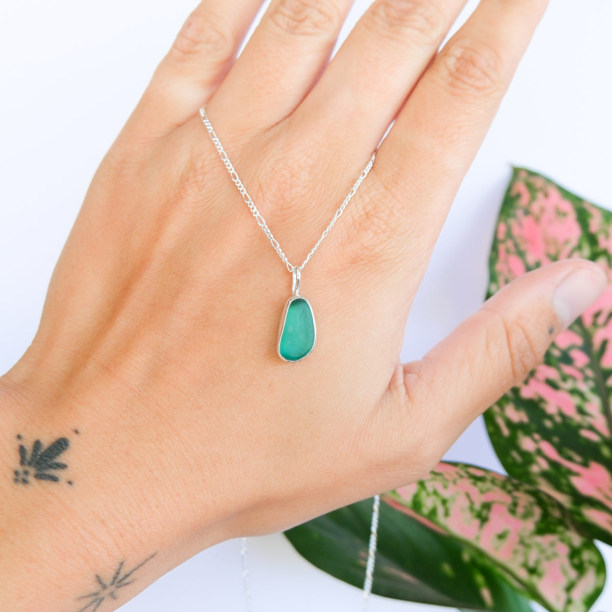 Sea Glass Necklace