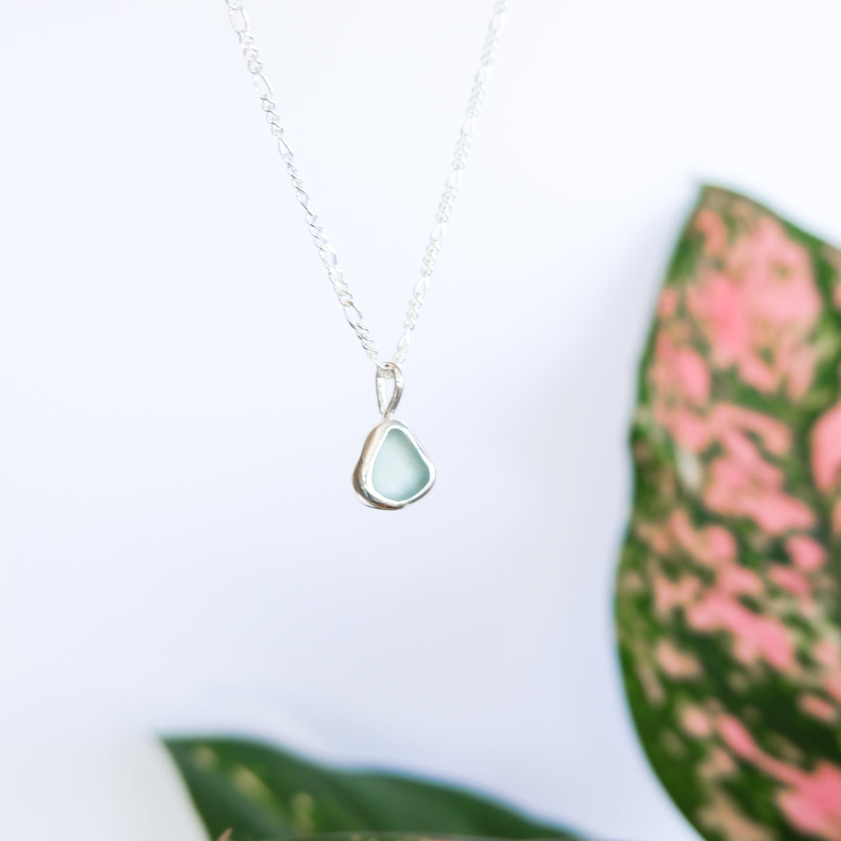 Sea Glass Necklace
