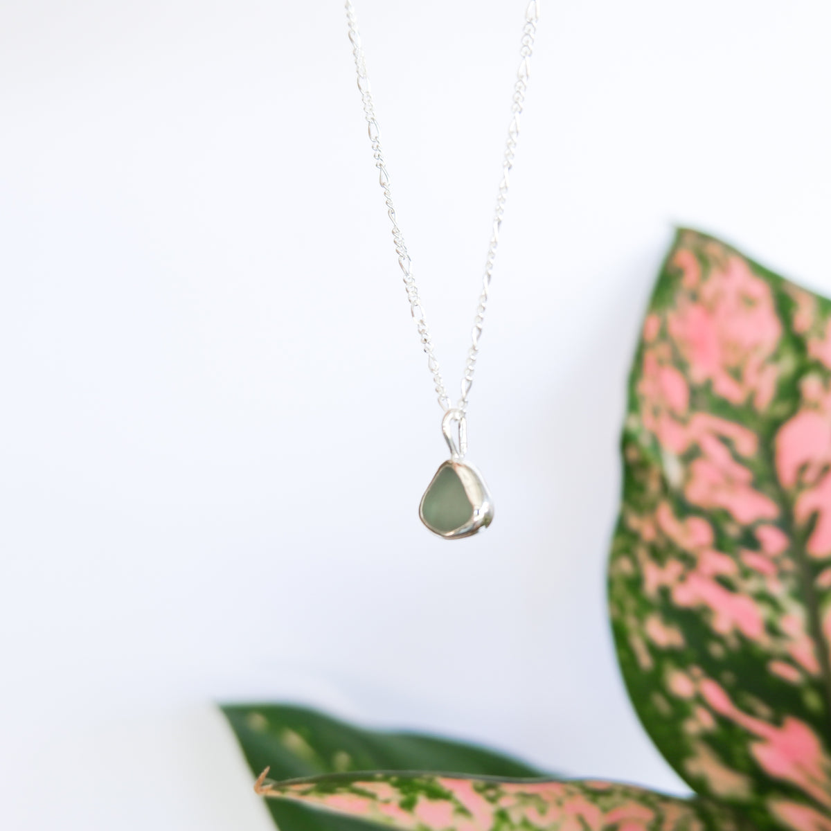 Sea Glass Necklace