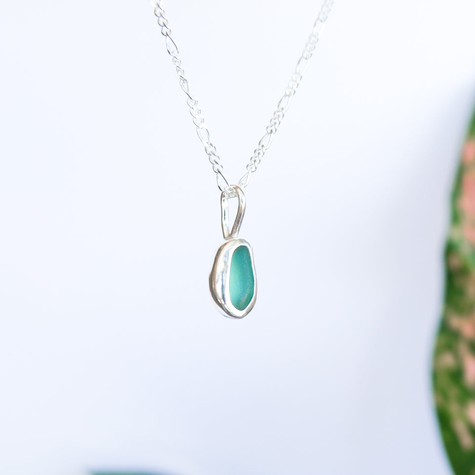 Sea Glass Necklace