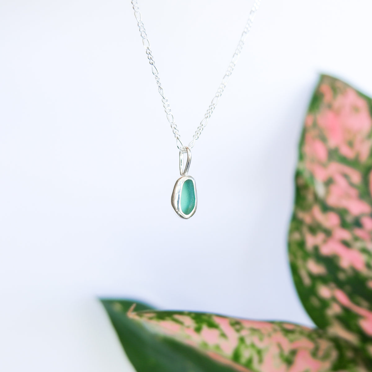 Sea Glass Necklace