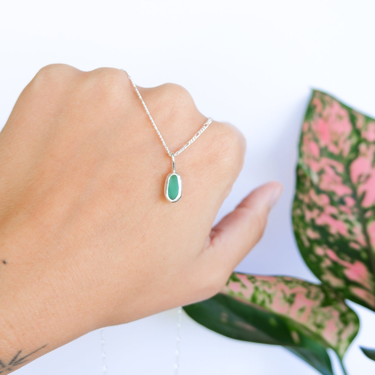 Sea Glass Necklace