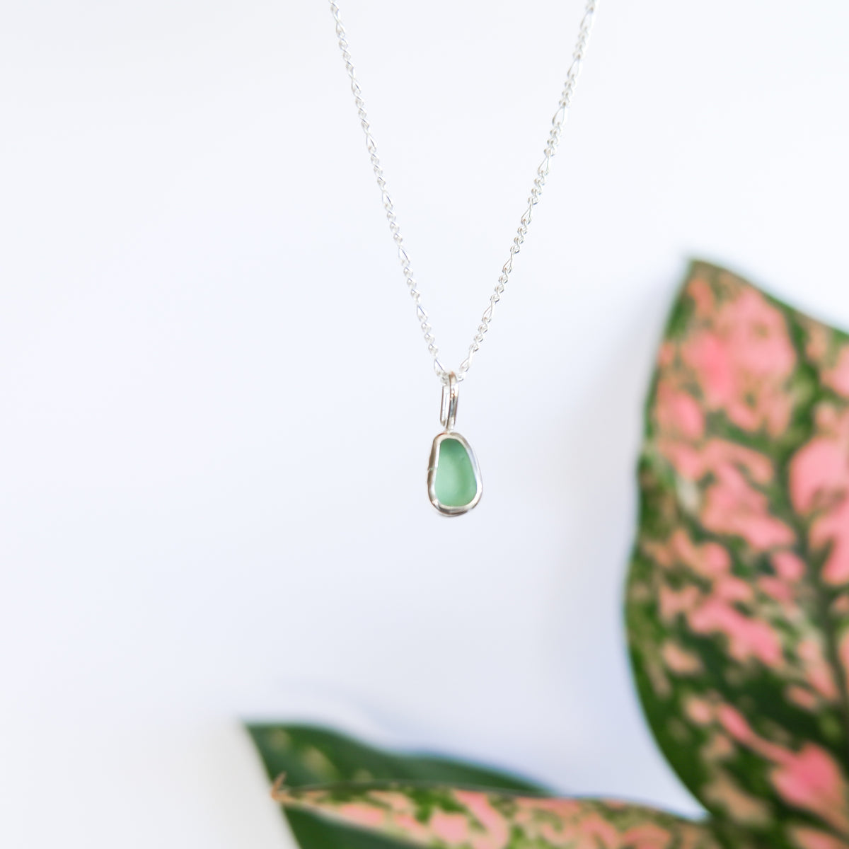 Sea Glass Necklace