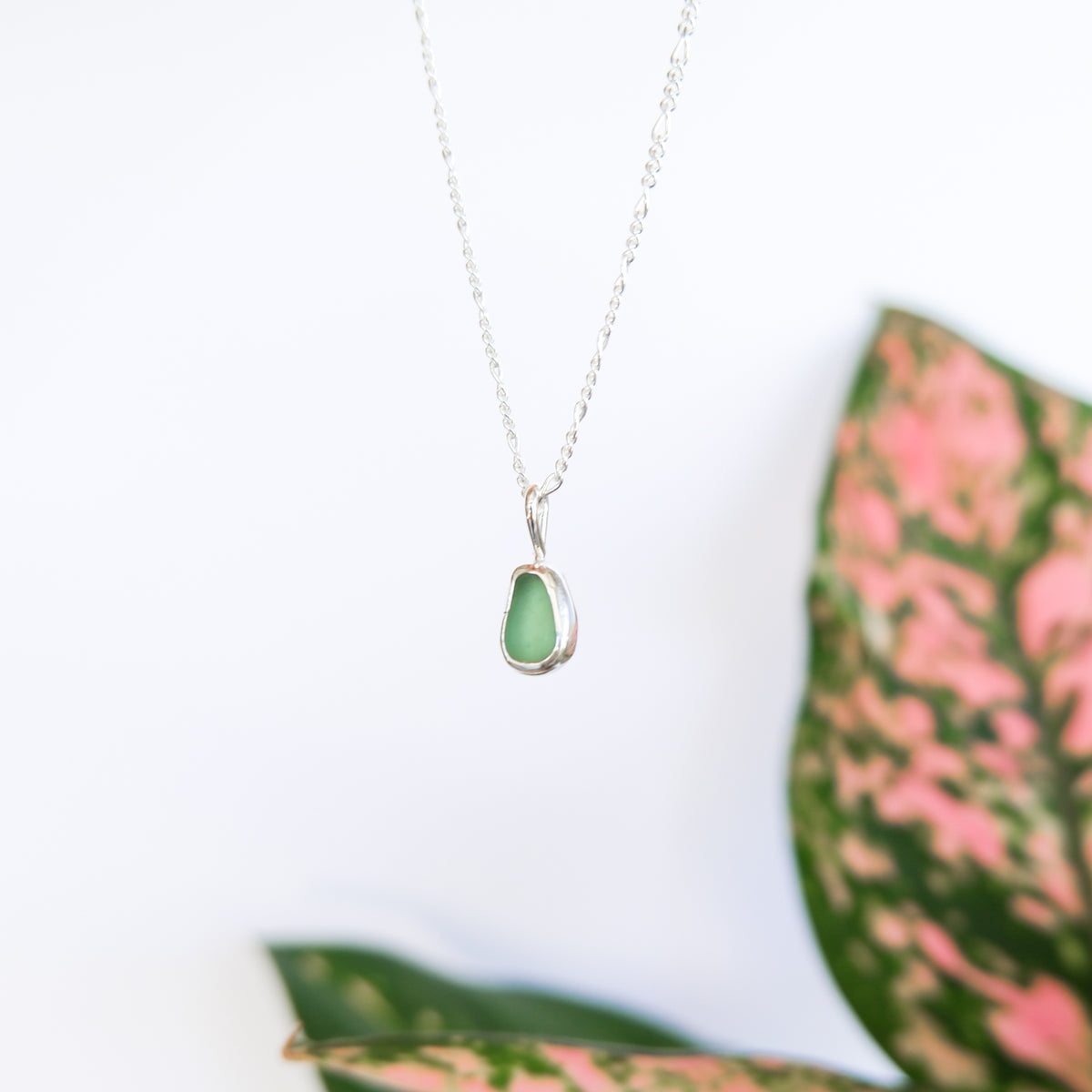 Sea Glass Necklace