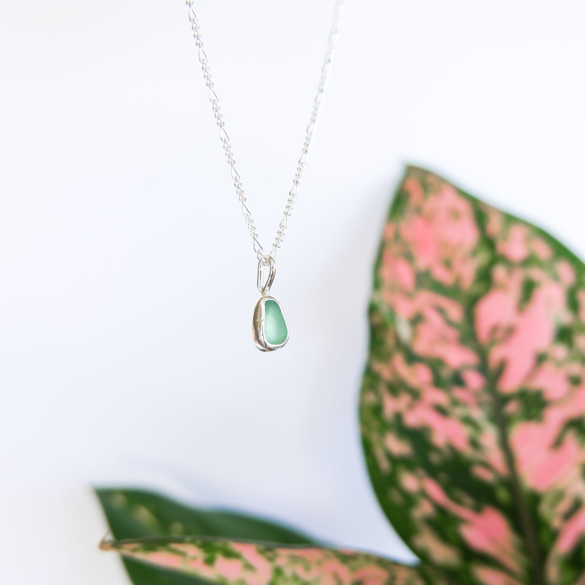 Sea Glass Necklace