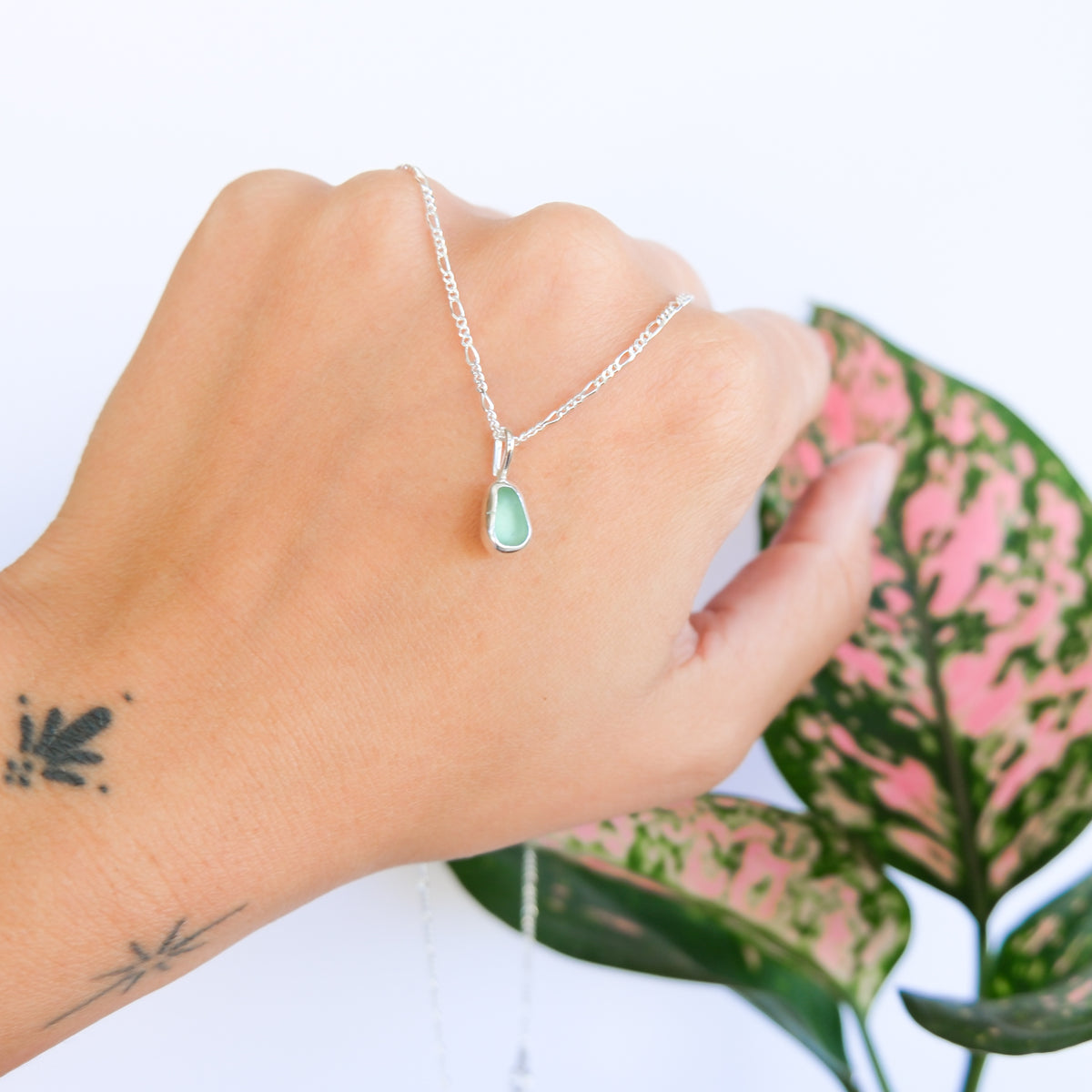 Sea Glass Necklace