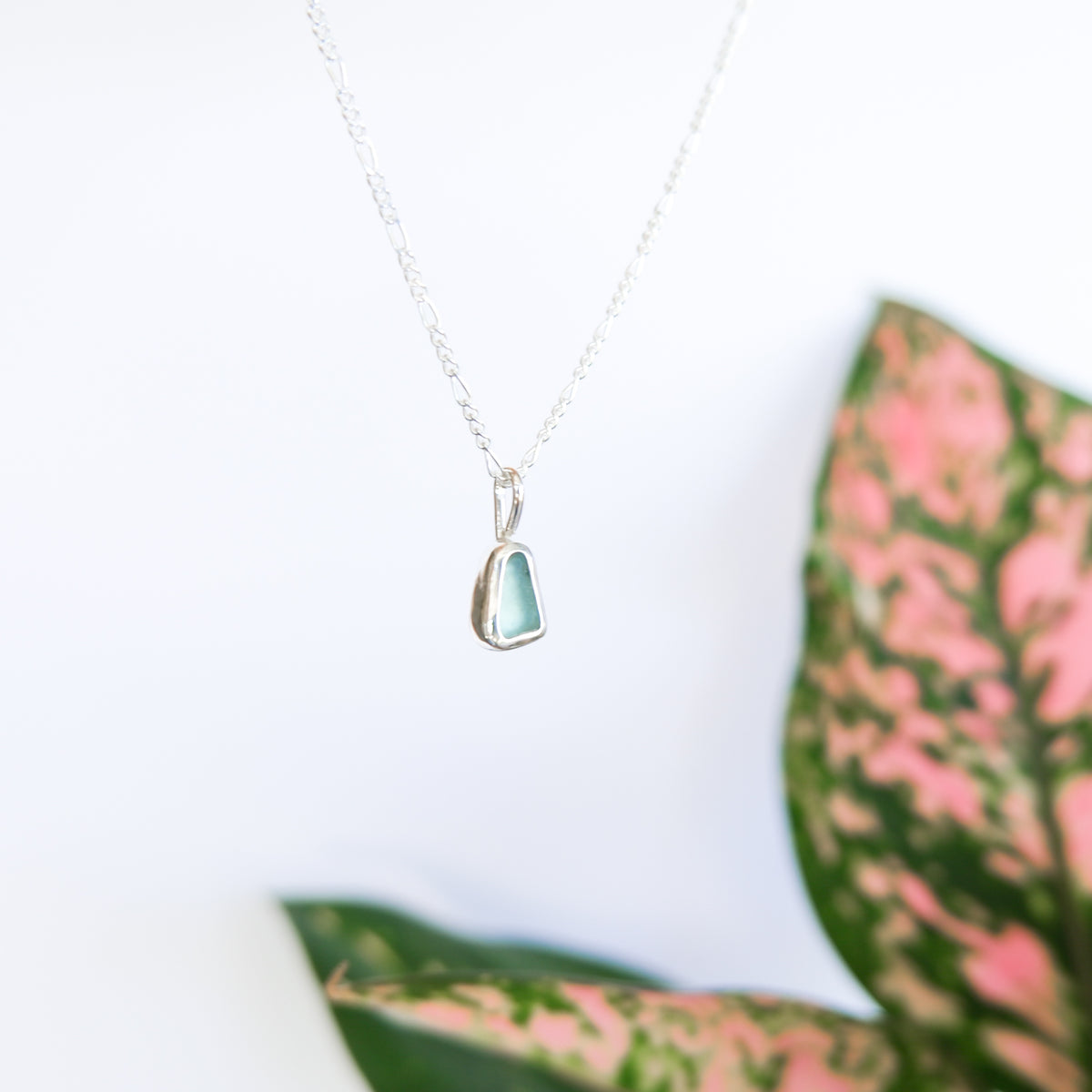 Sea Glass Necklace