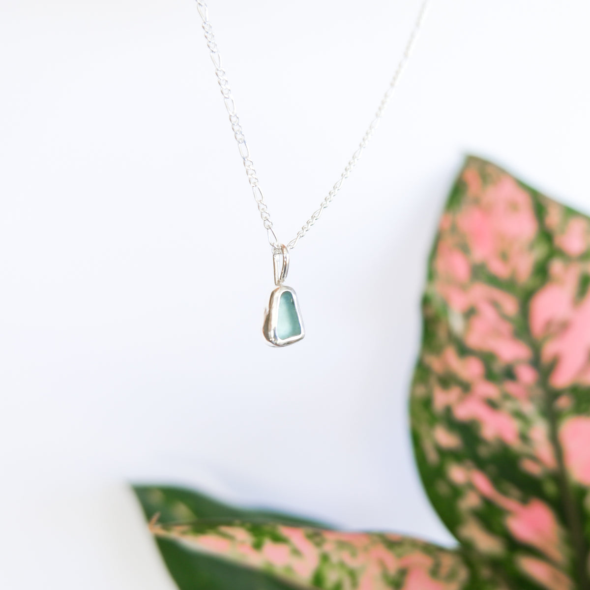 Sea Glass Necklace