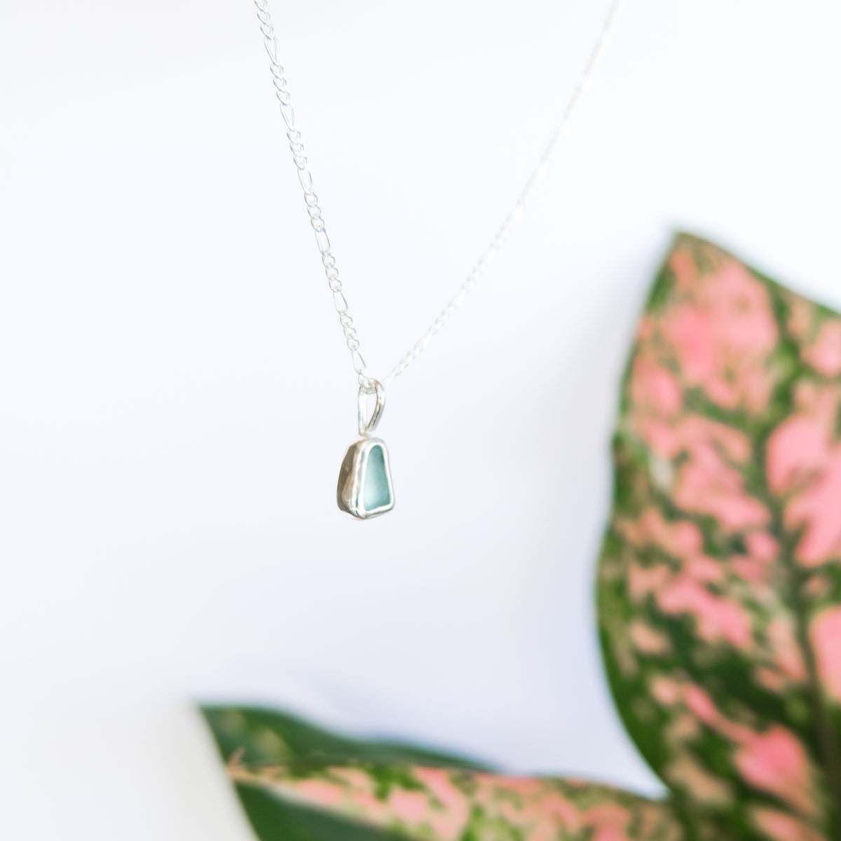 Sea Glass Necklace