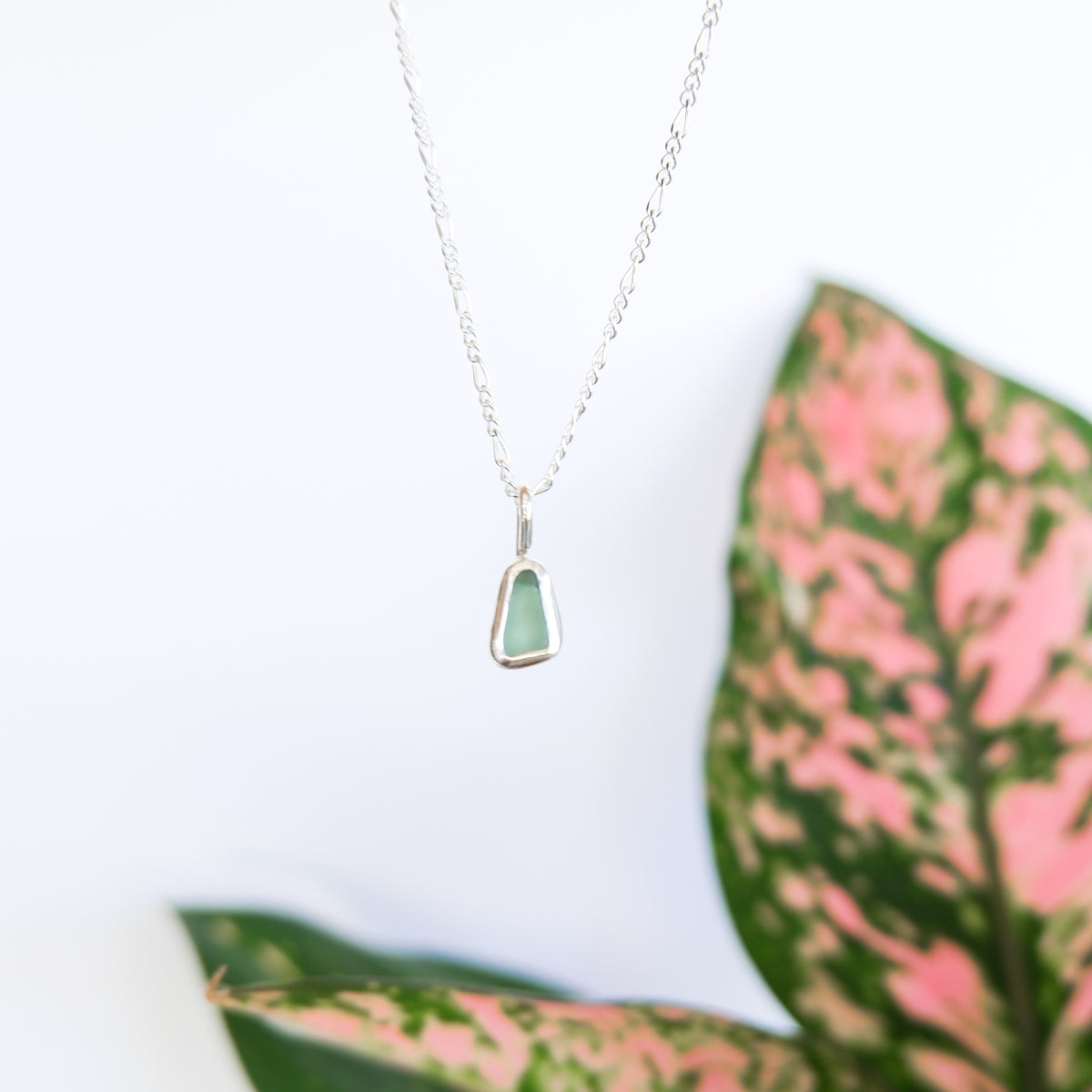 Sea Glass Necklace
