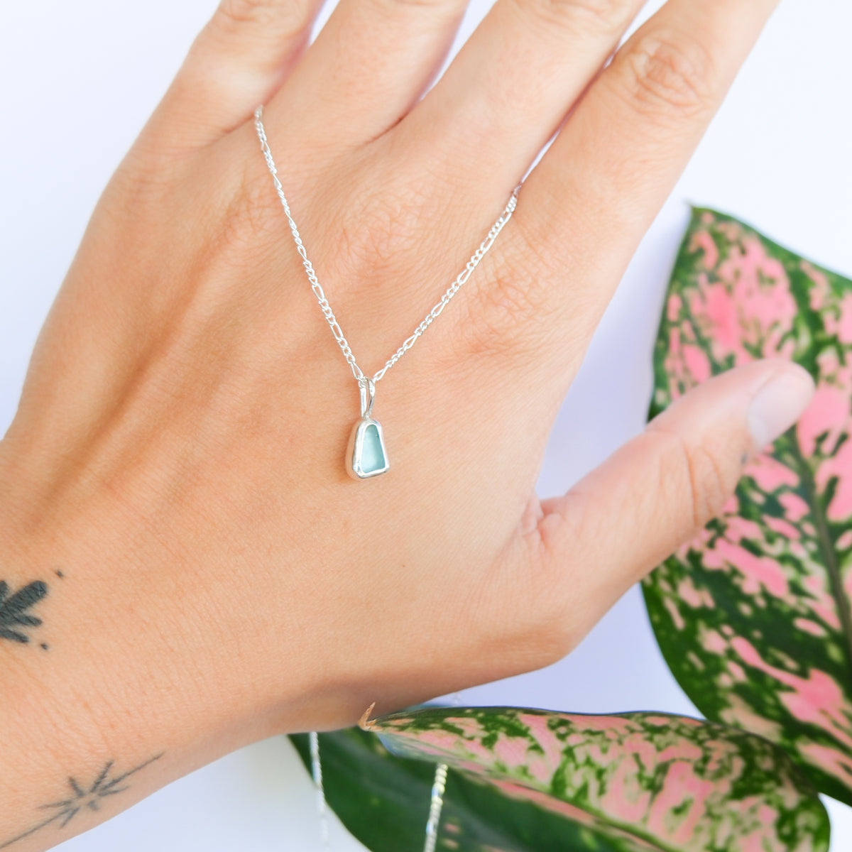 Sea Glass Necklace