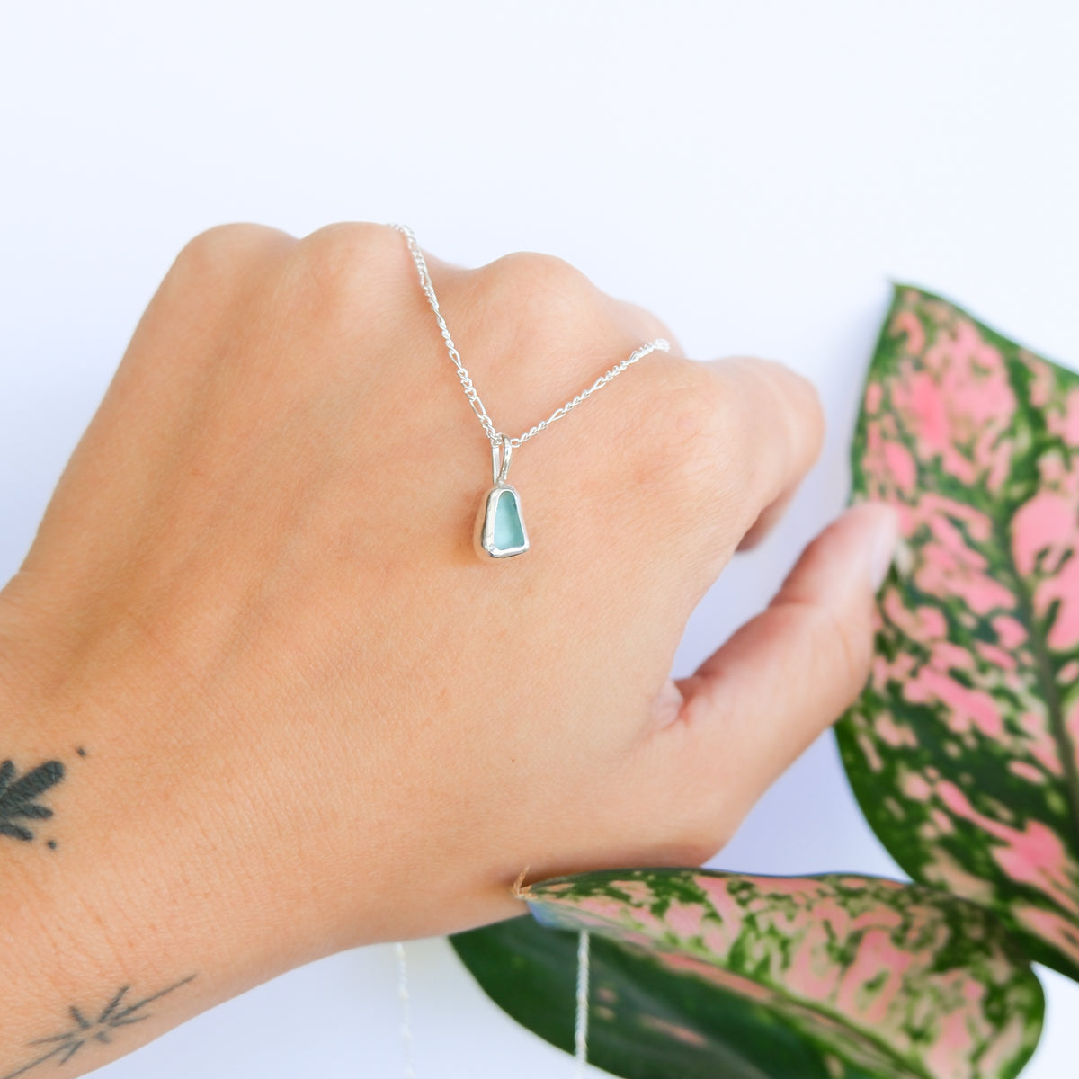 Sea Glass Necklace