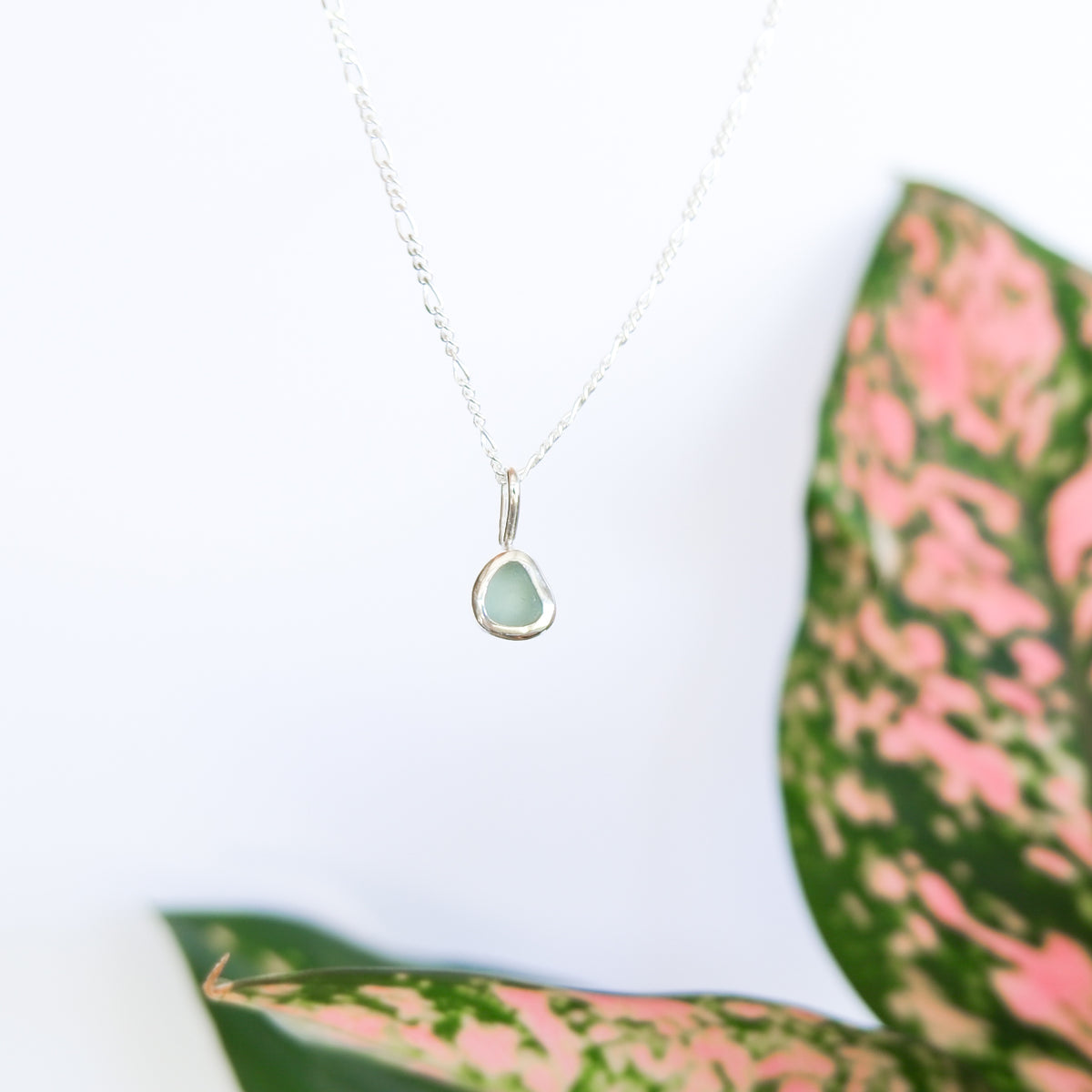 Sea Glass Necklace