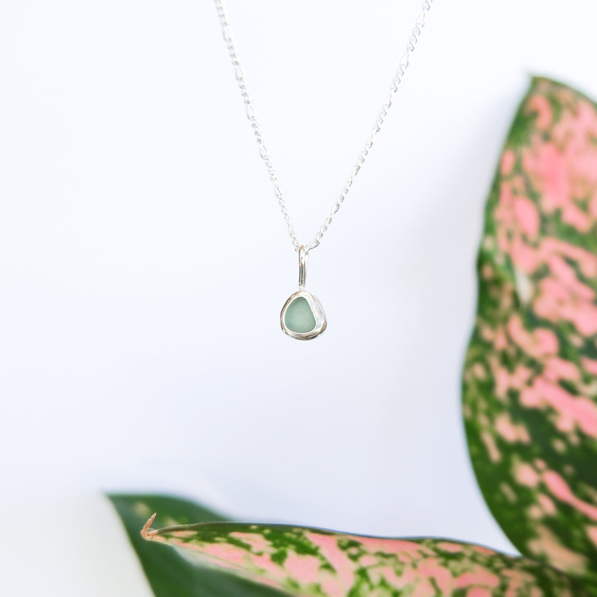 Sea Glass Necklace