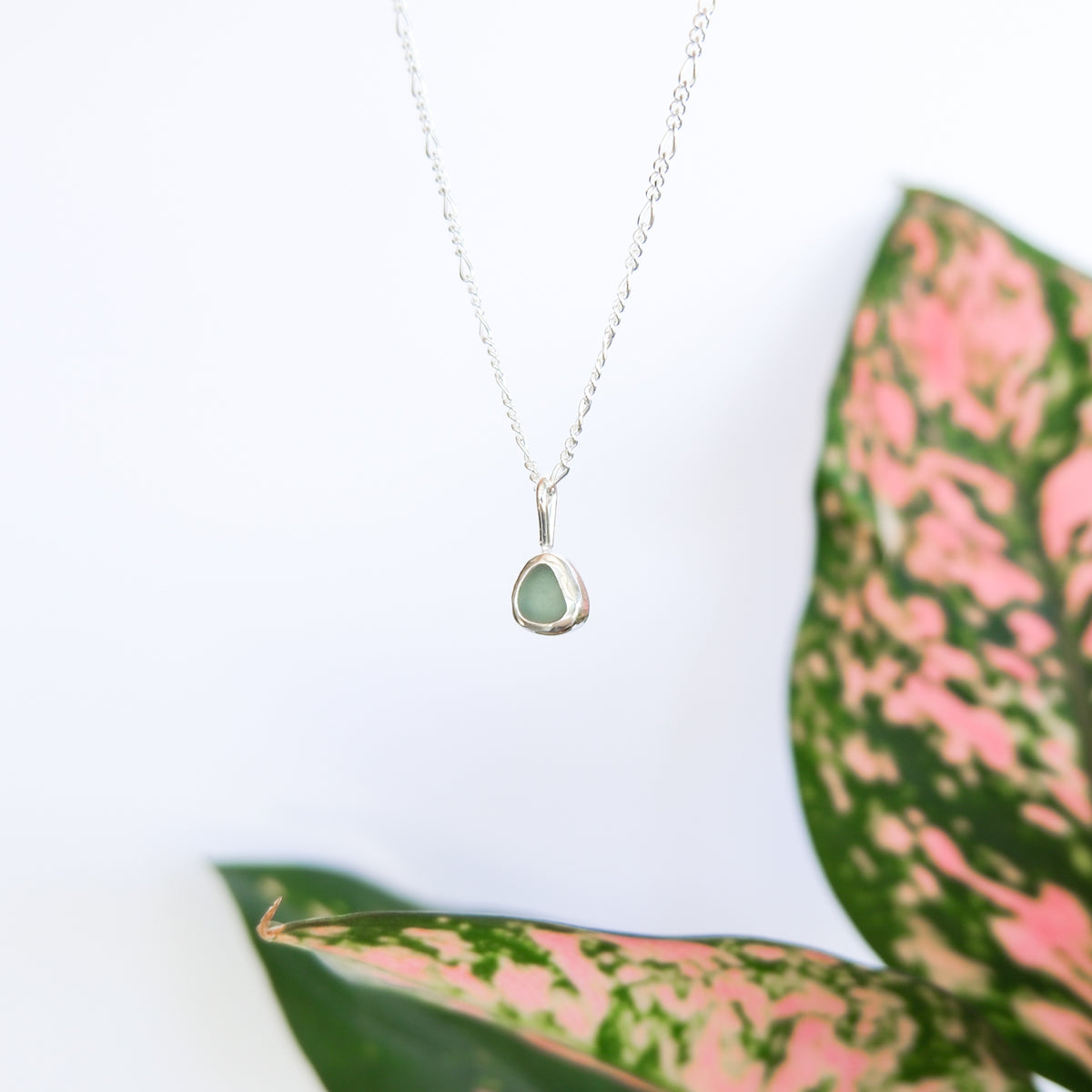 Sea Glass Necklace