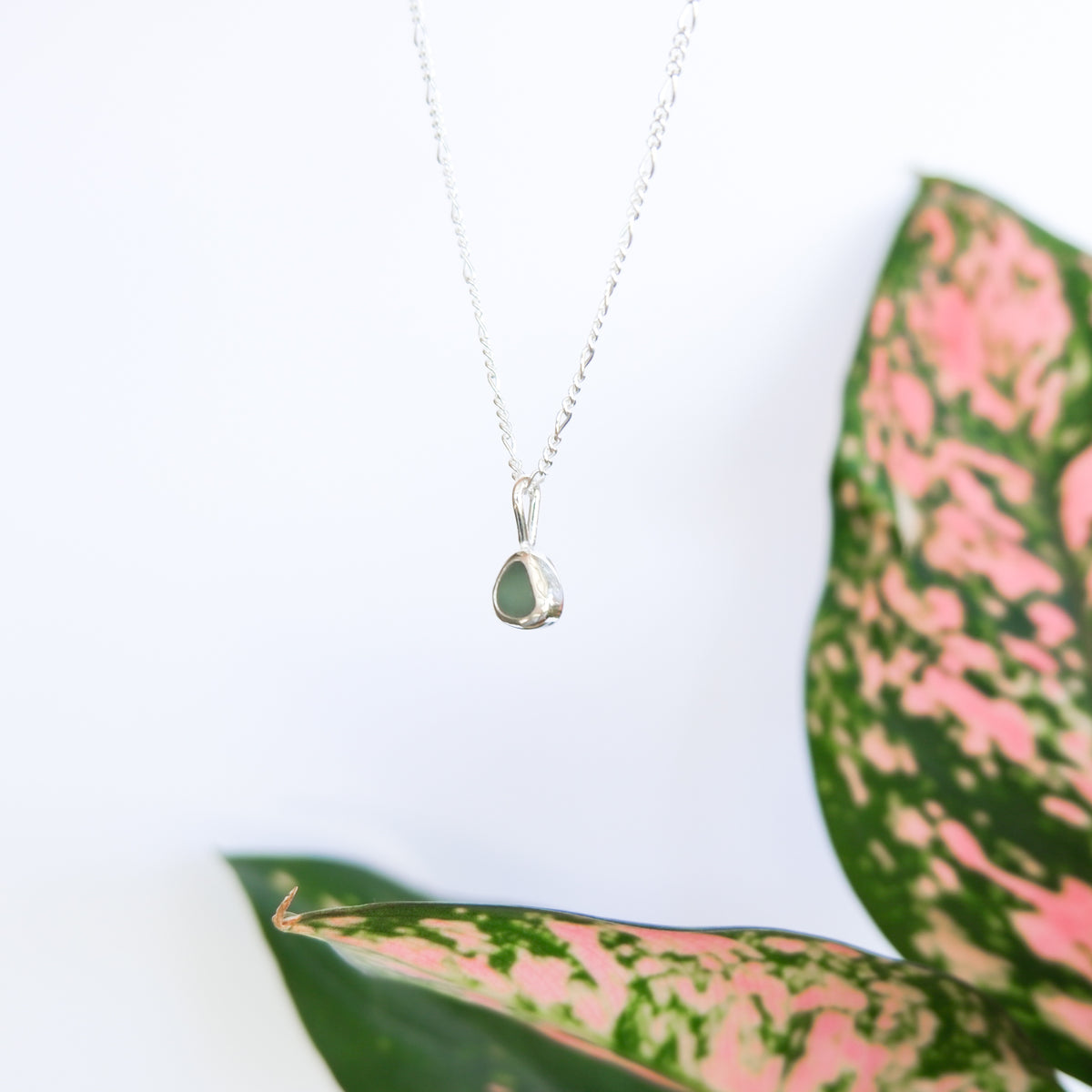 Sea Glass Necklace