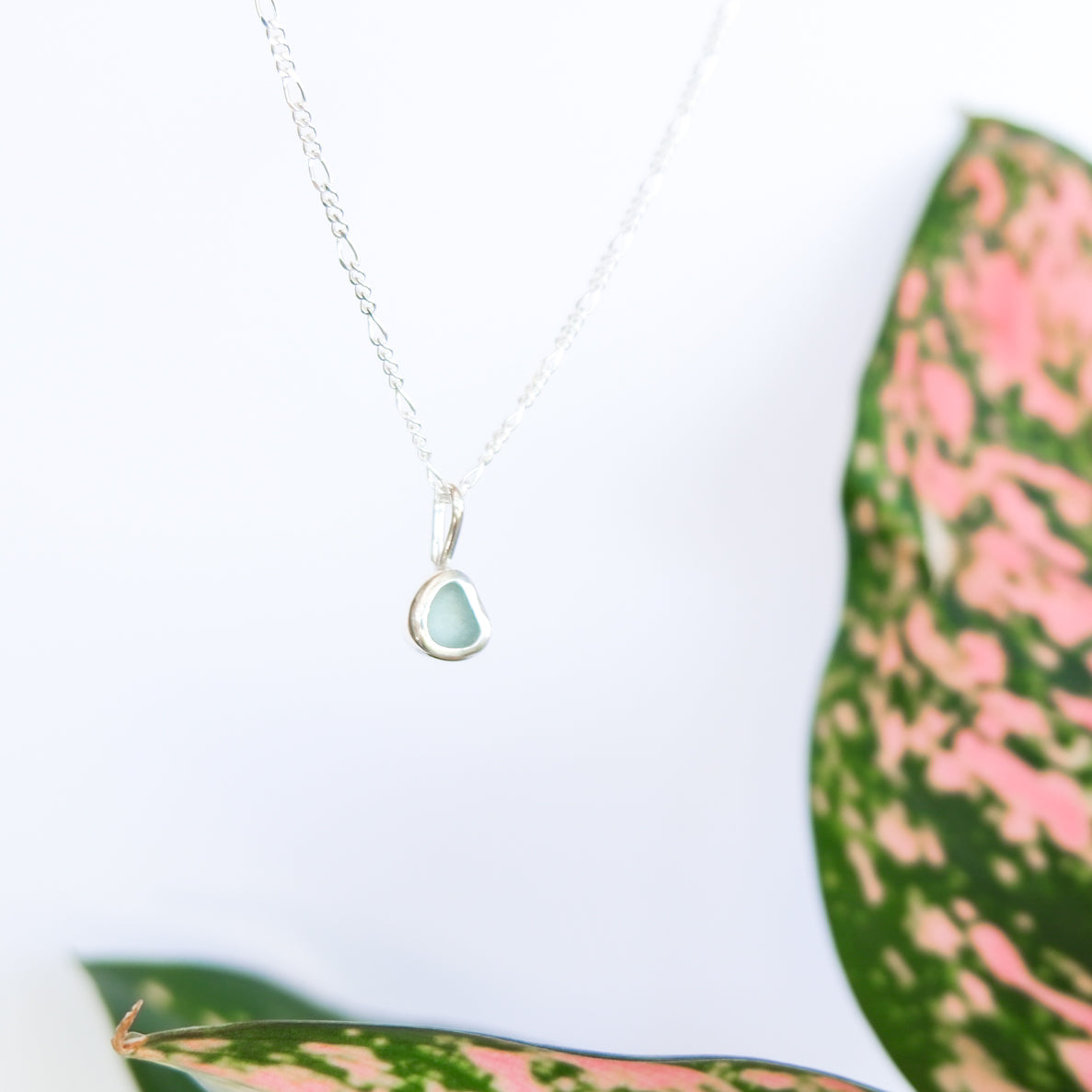 Sea Glass Necklace