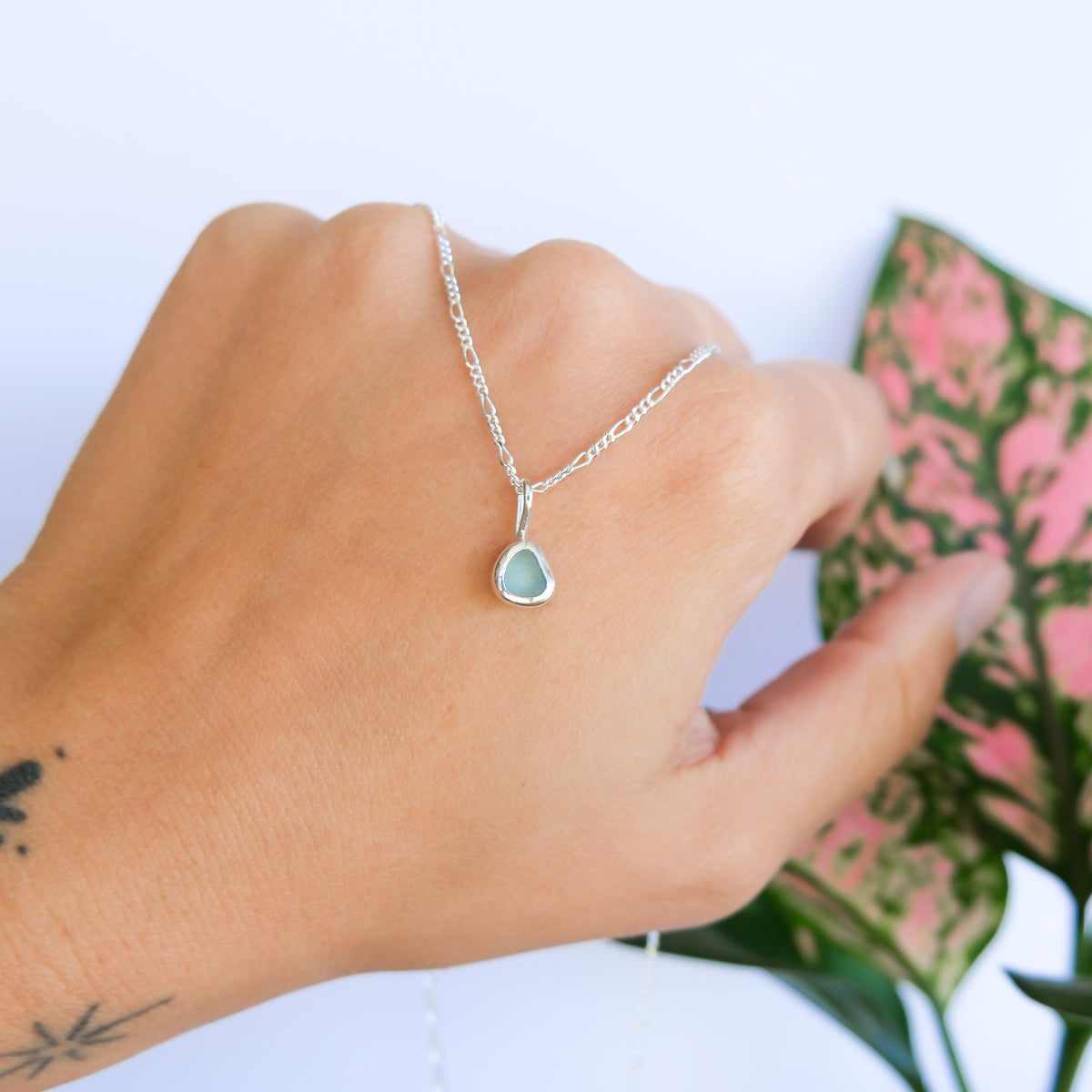 Sea Glass Necklace
