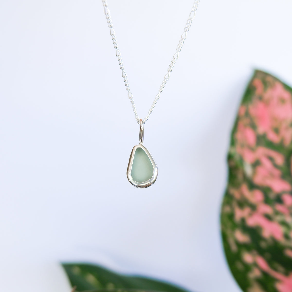 Sea Glass Necklace
