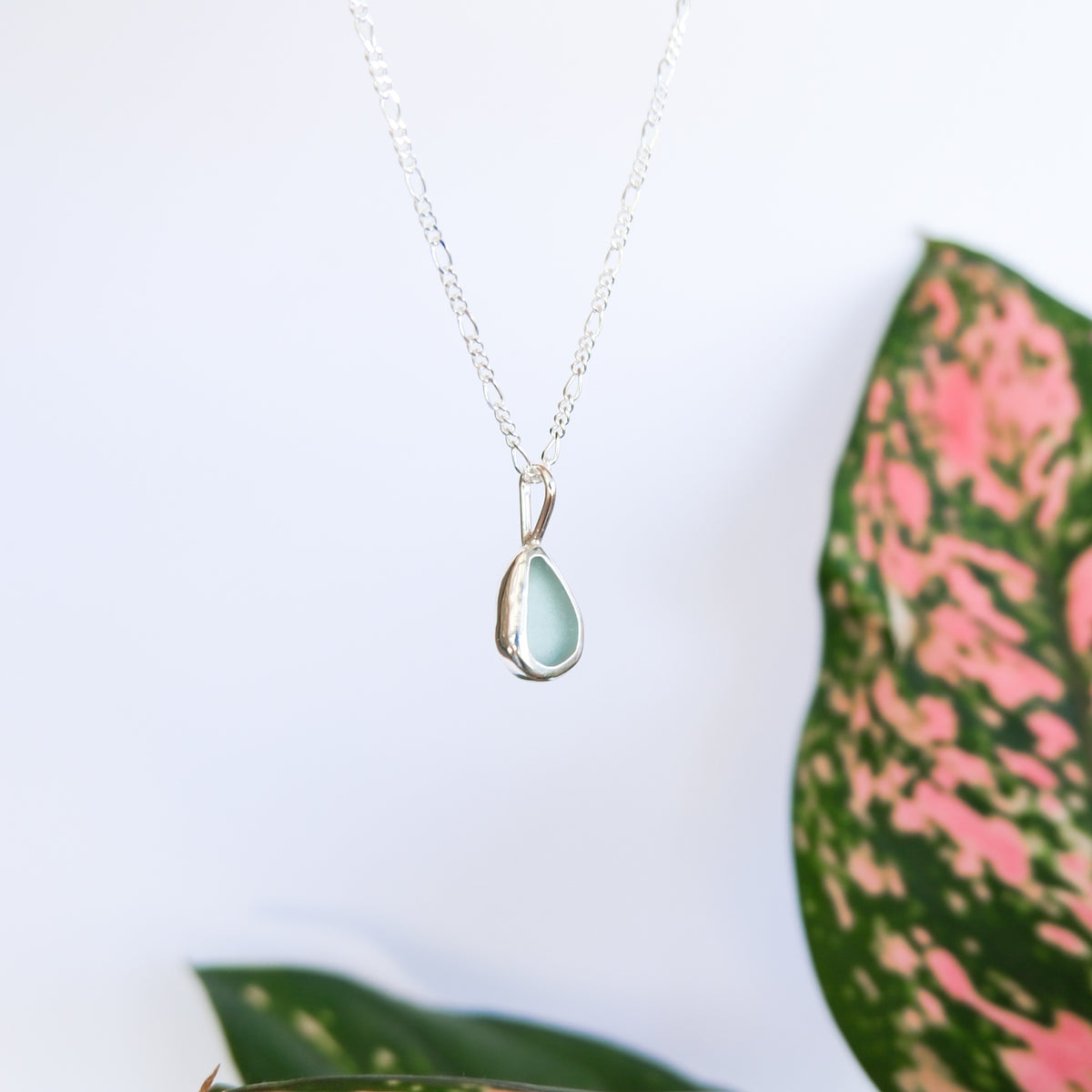 Sea Glass Necklace