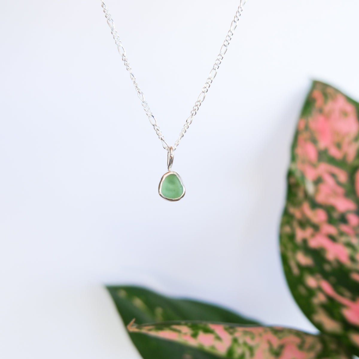 Sea Glass Necklace
