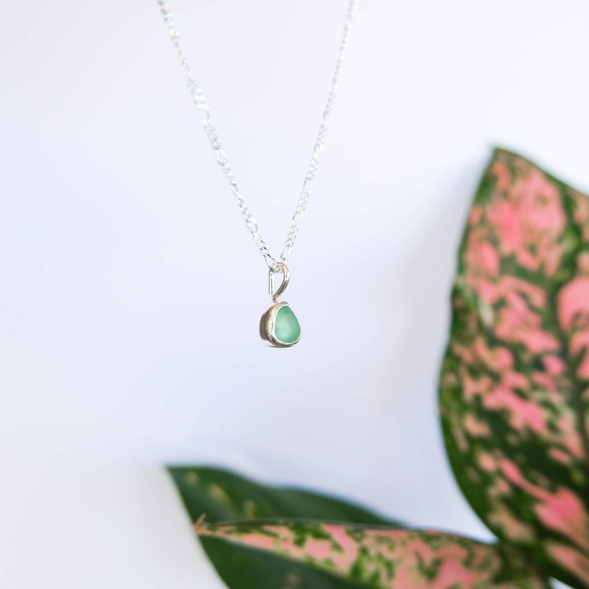 Sea Glass Necklace