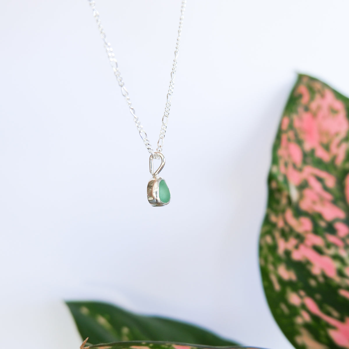 Sea Glass Necklace