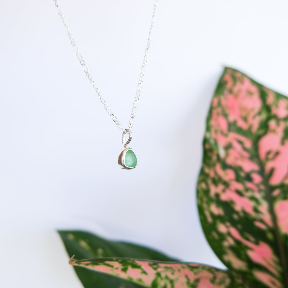 Sea Glass Necklace