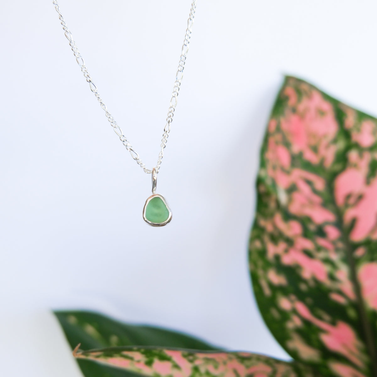 Sea Glass Necklace