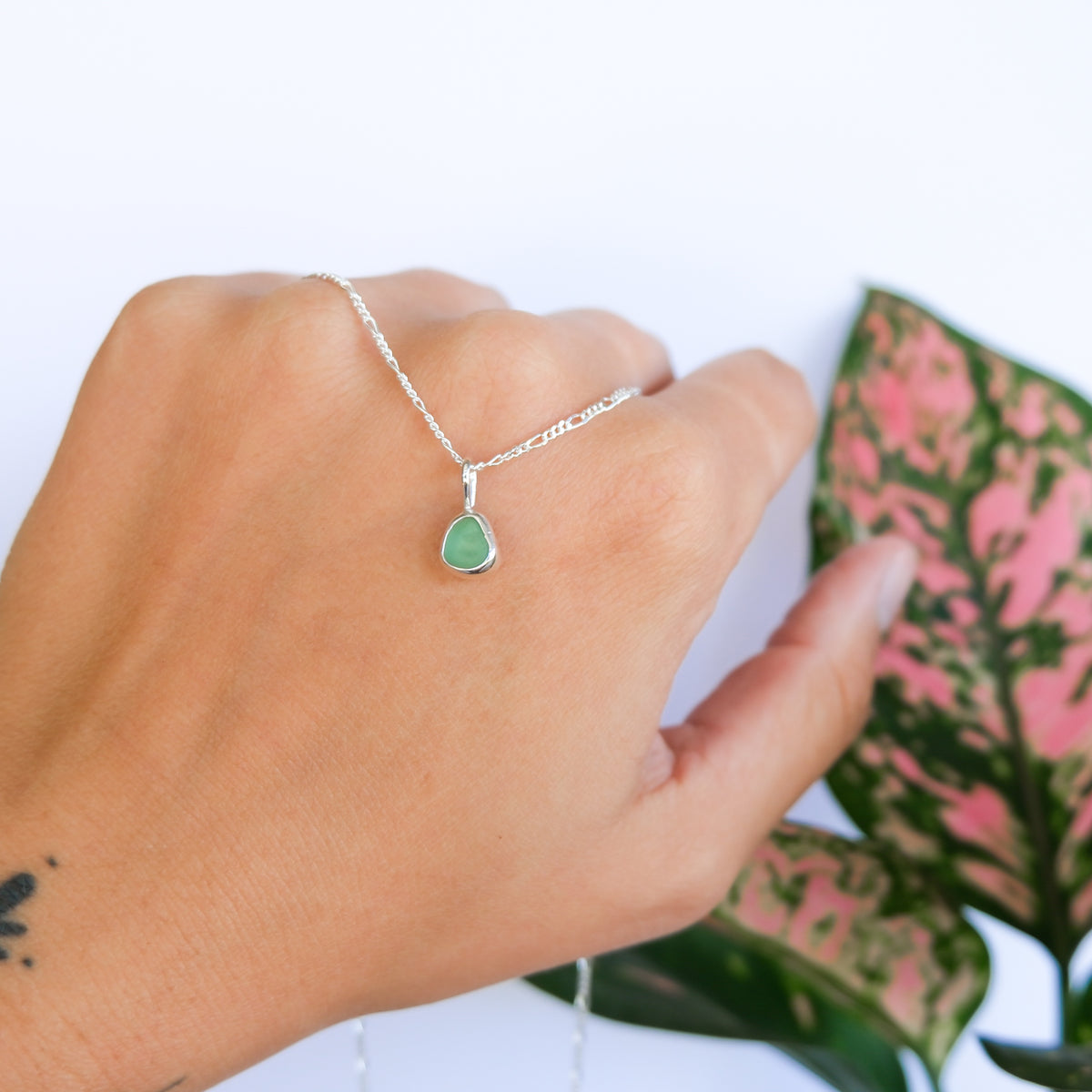 Sea Glass Necklace