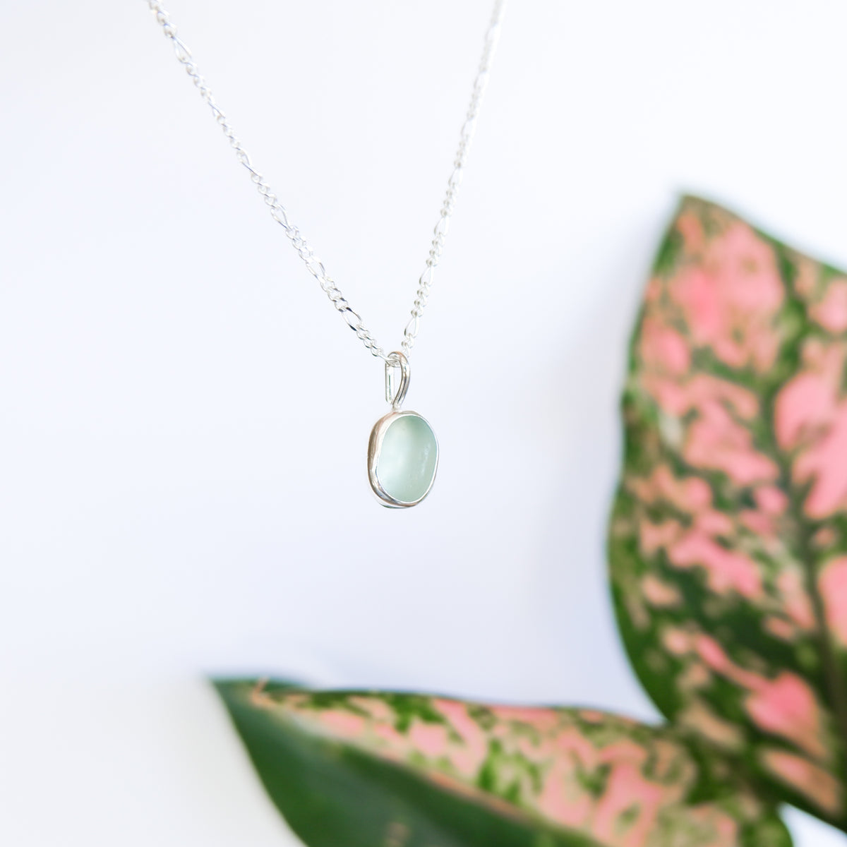 Sea Glass Necklace