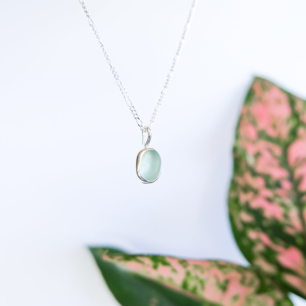 Sea Glass Necklace