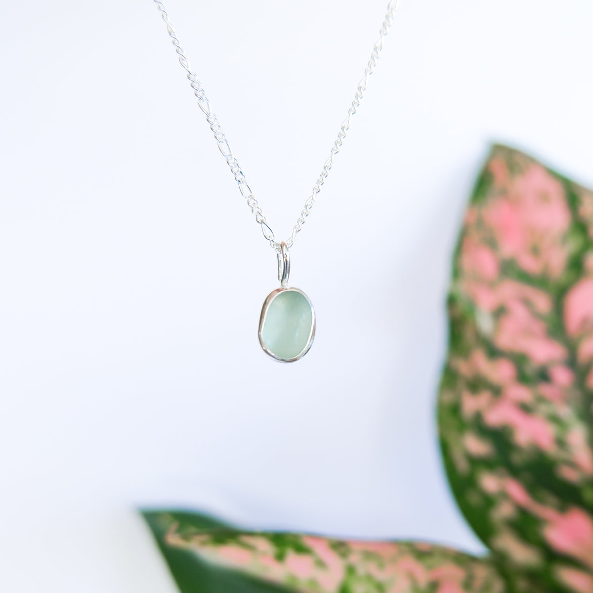 Sea Glass Necklace