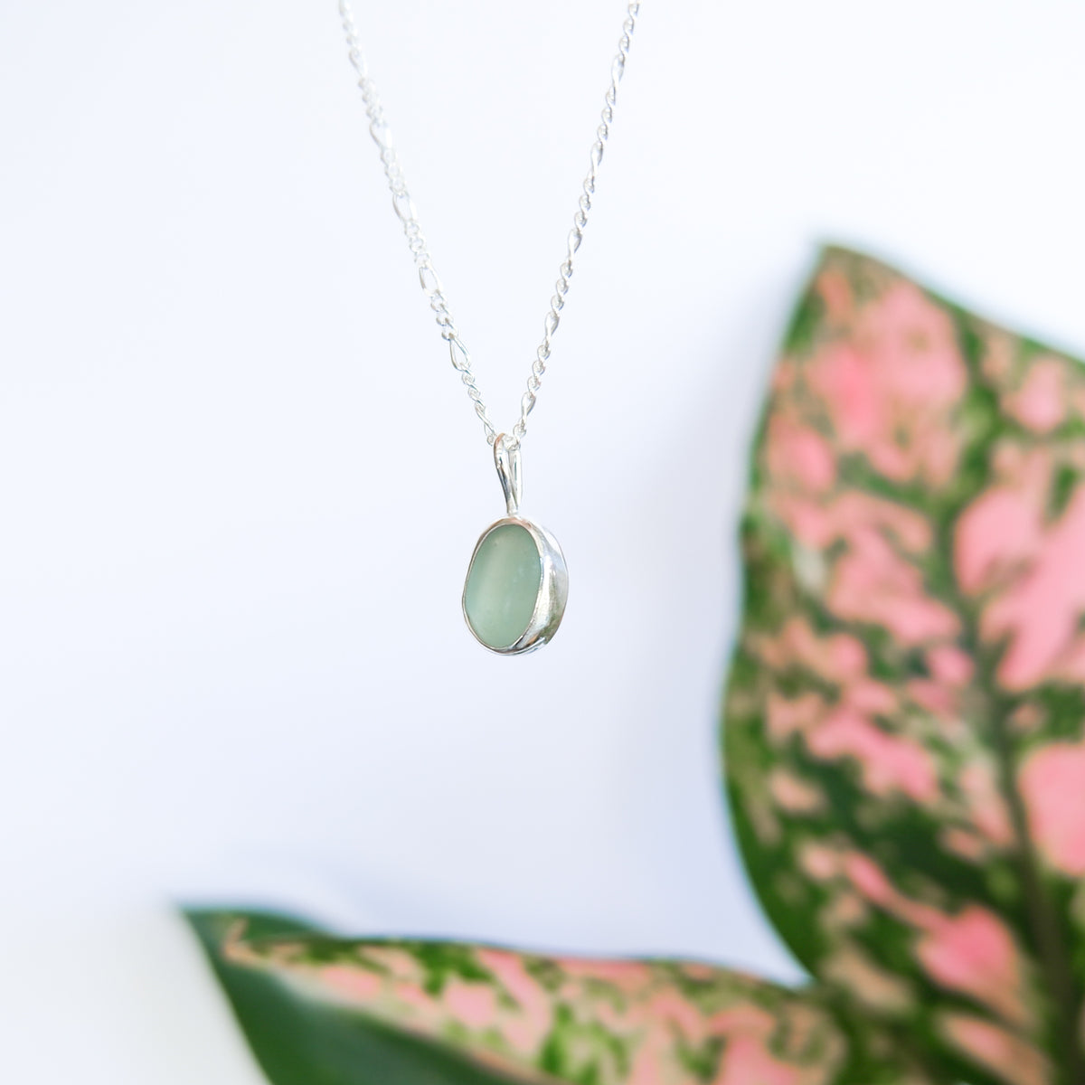 Sea Glass Necklace