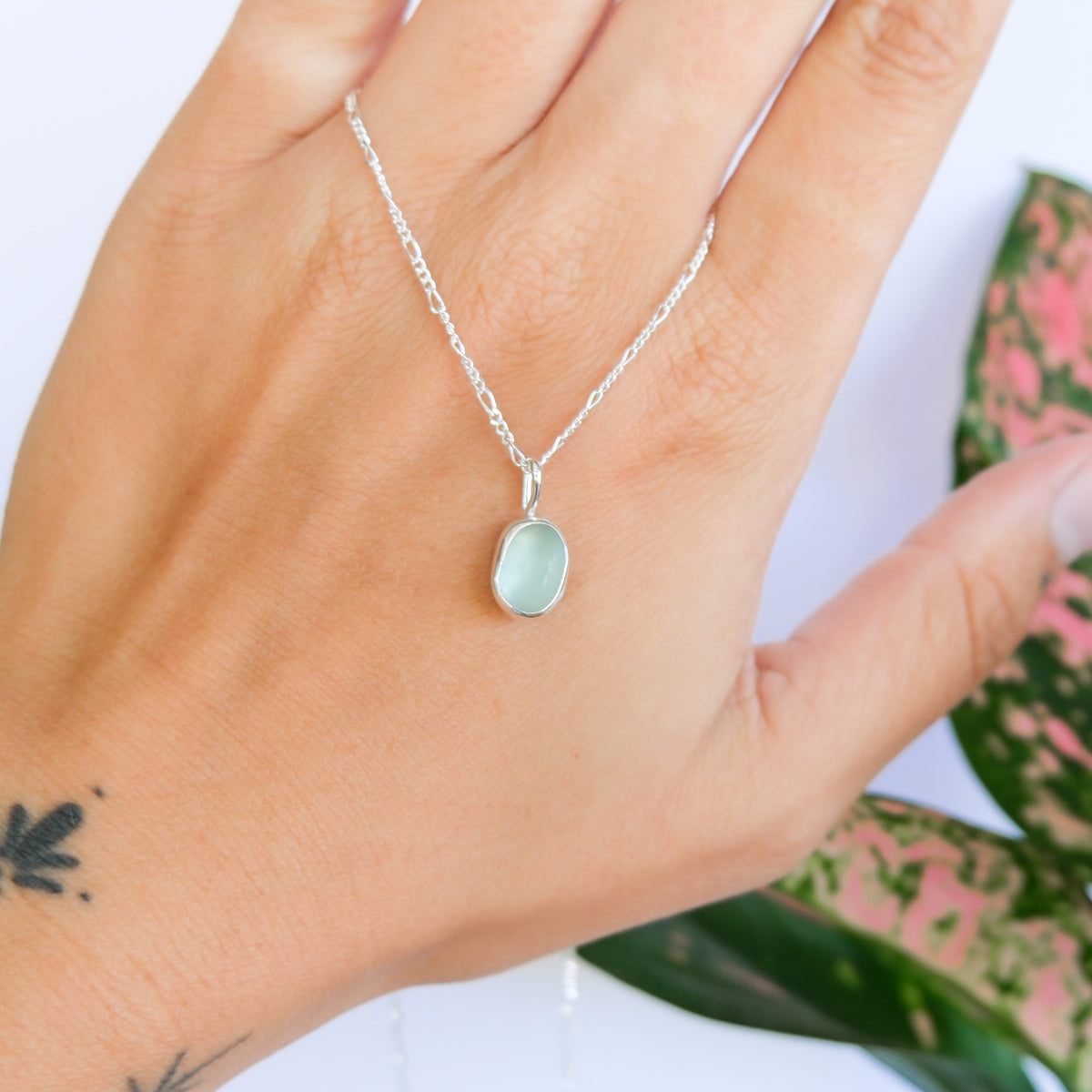 Sea Glass Necklace