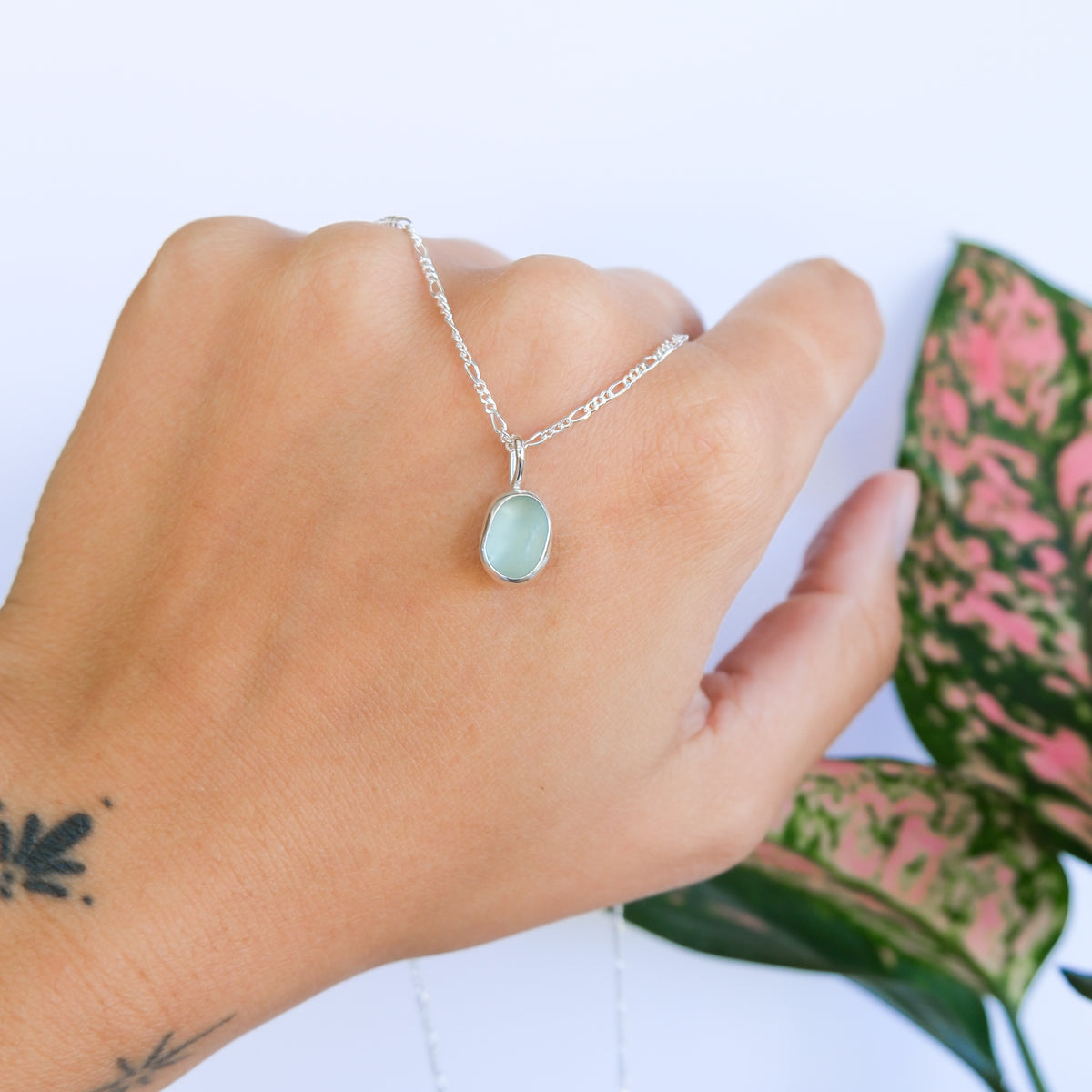 Sea Glass Necklace