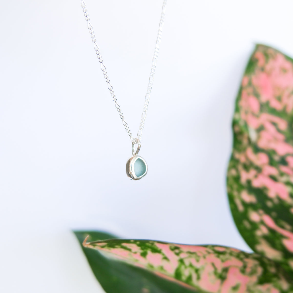 Sea Glass Necklace