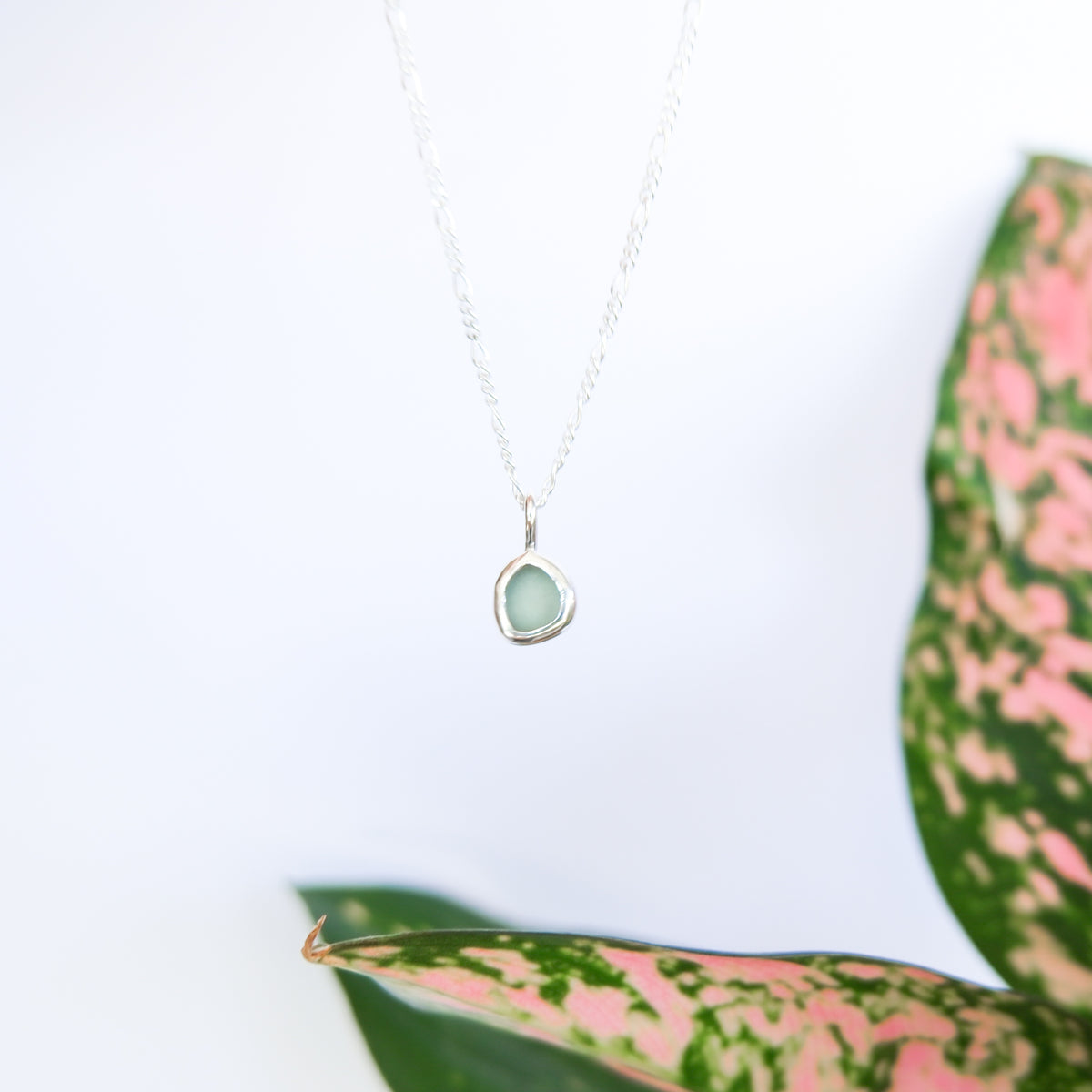 Sea Glass Necklace