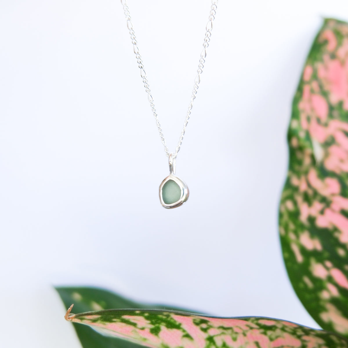 Sea Glass Necklace
